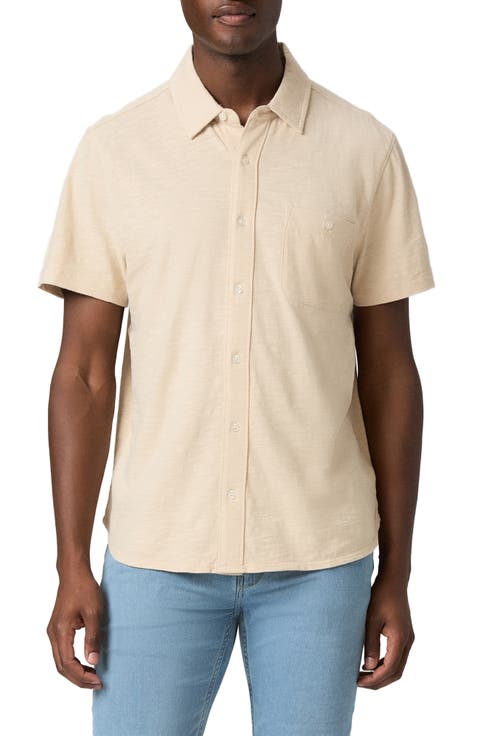 Carillo Short Sleeve Button-Up Shirt