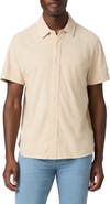 PAIGE Carillo Short Sleeve Button-Up Shirt