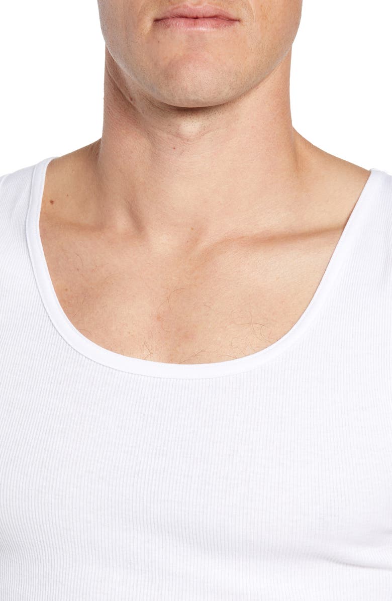 Ralph Lauren Polo P5 Cotton Tank, Alternate, color, 