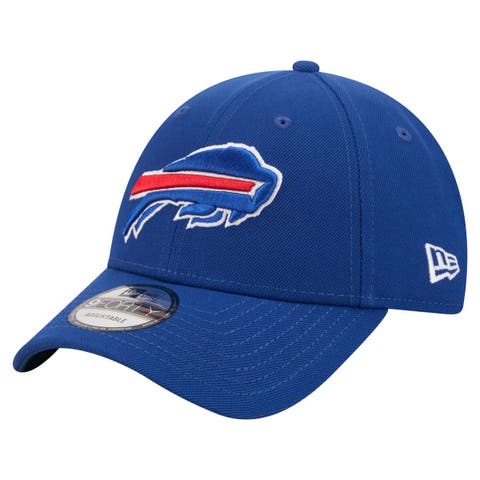 Men's New Era  Royal Buffalo Bills Core Team 9FORTY Adjustable Hat