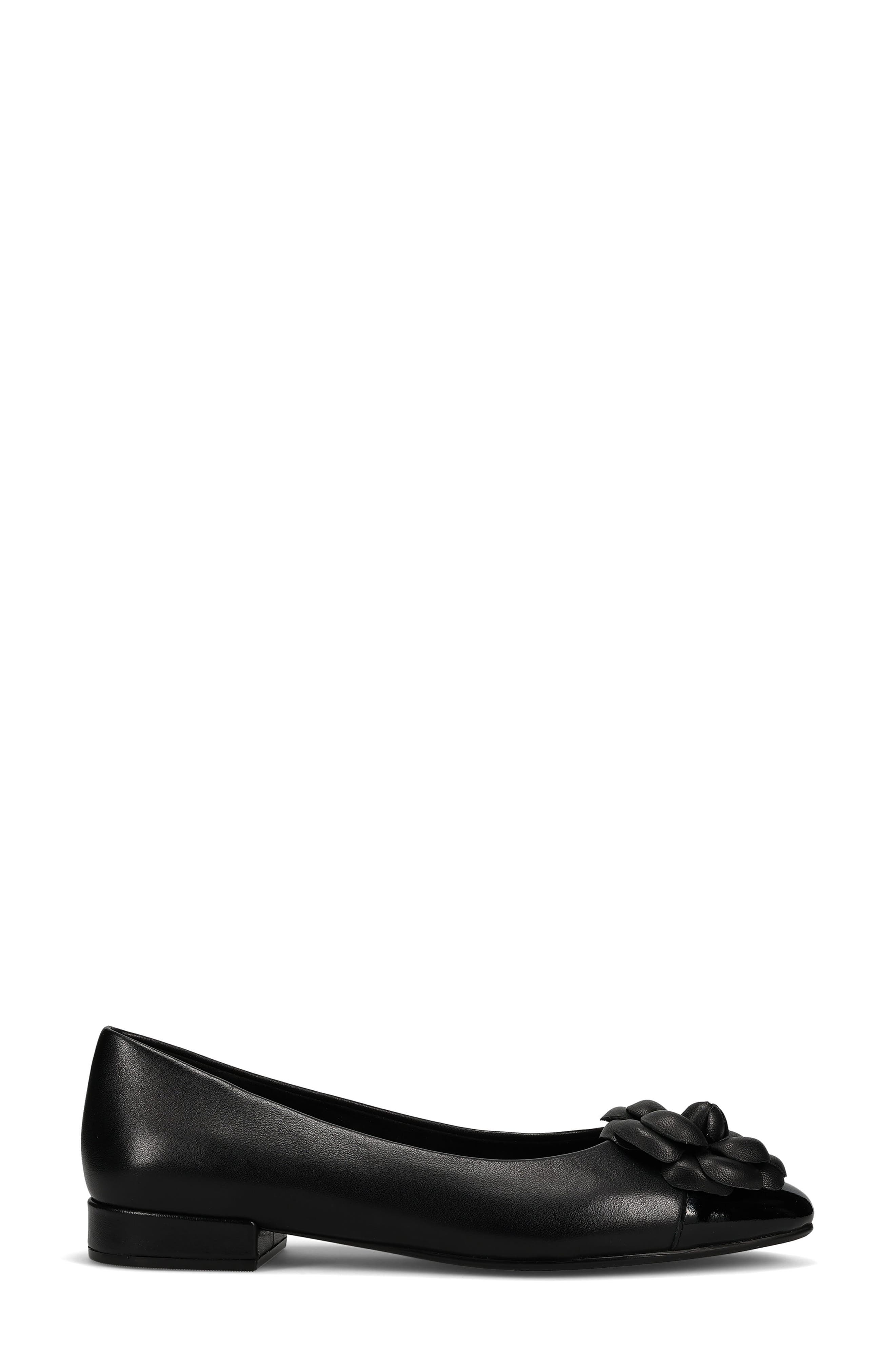 VANELi Tasina Cap Toe Flat, Alternate, color, 