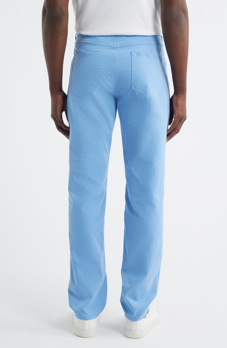 Peter Millar EB66 Performance Five Pocket Pants, Alternate, color, Bluebird