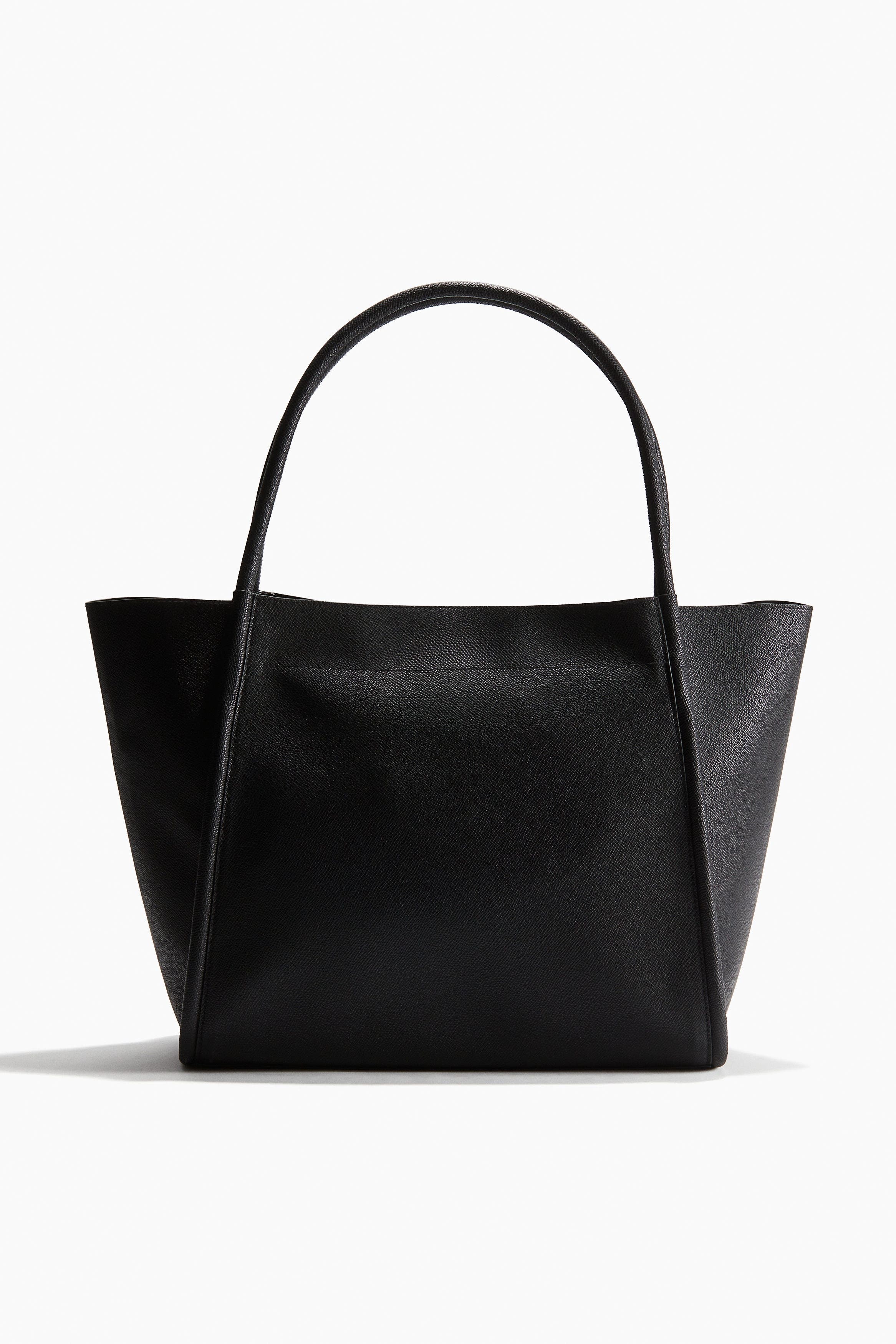 Shopper, Alternate, color, Black