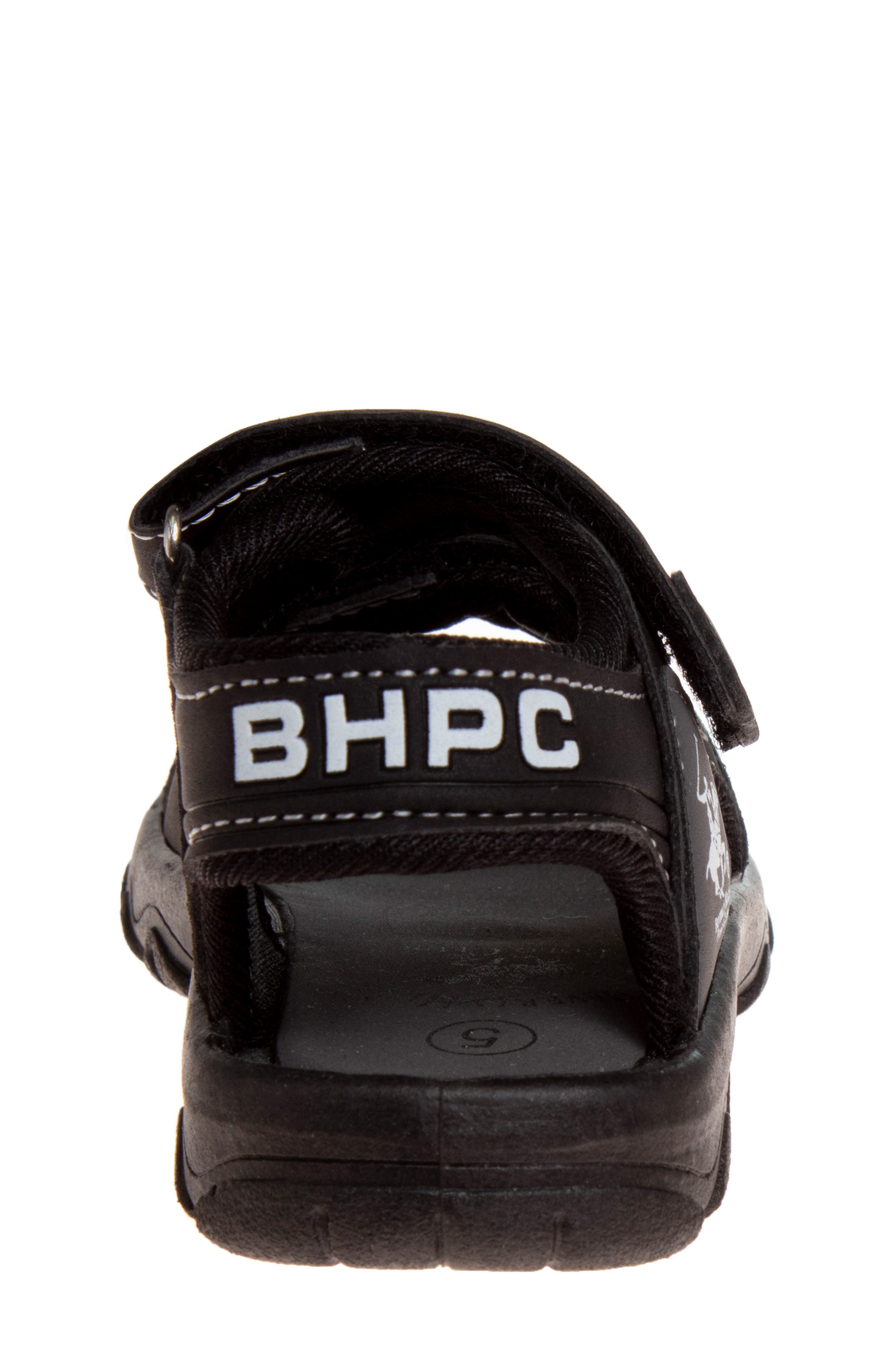 JOSMO Kids' Beverly Hills Polo Club Sandal, Alternate, color, 