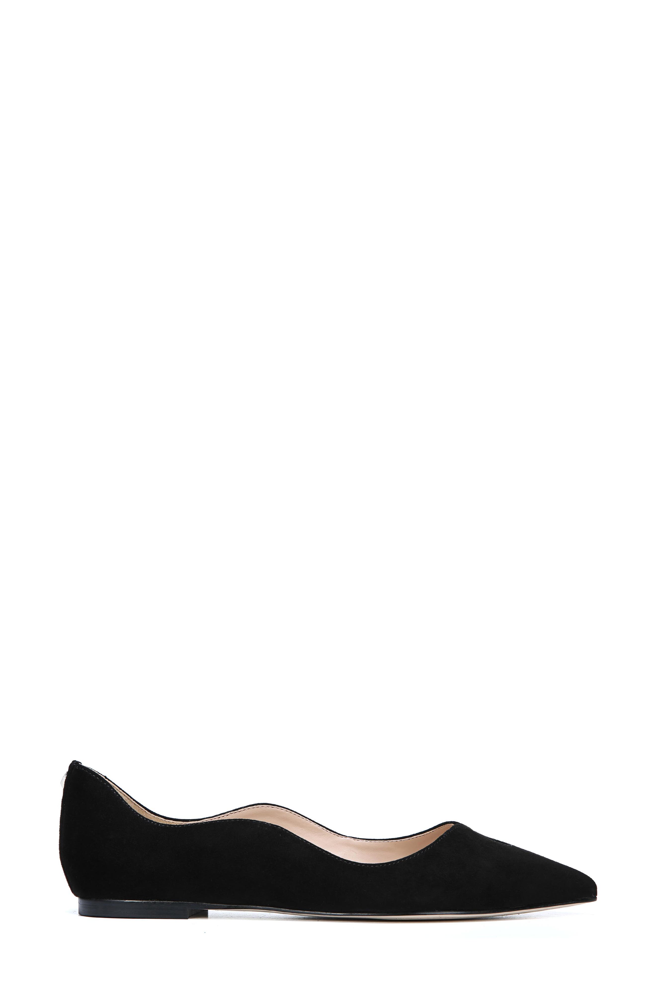 Sam Edelman Rosalie Flat, Alternate, color, 