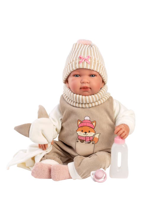 Simone Articulated Baby Doll