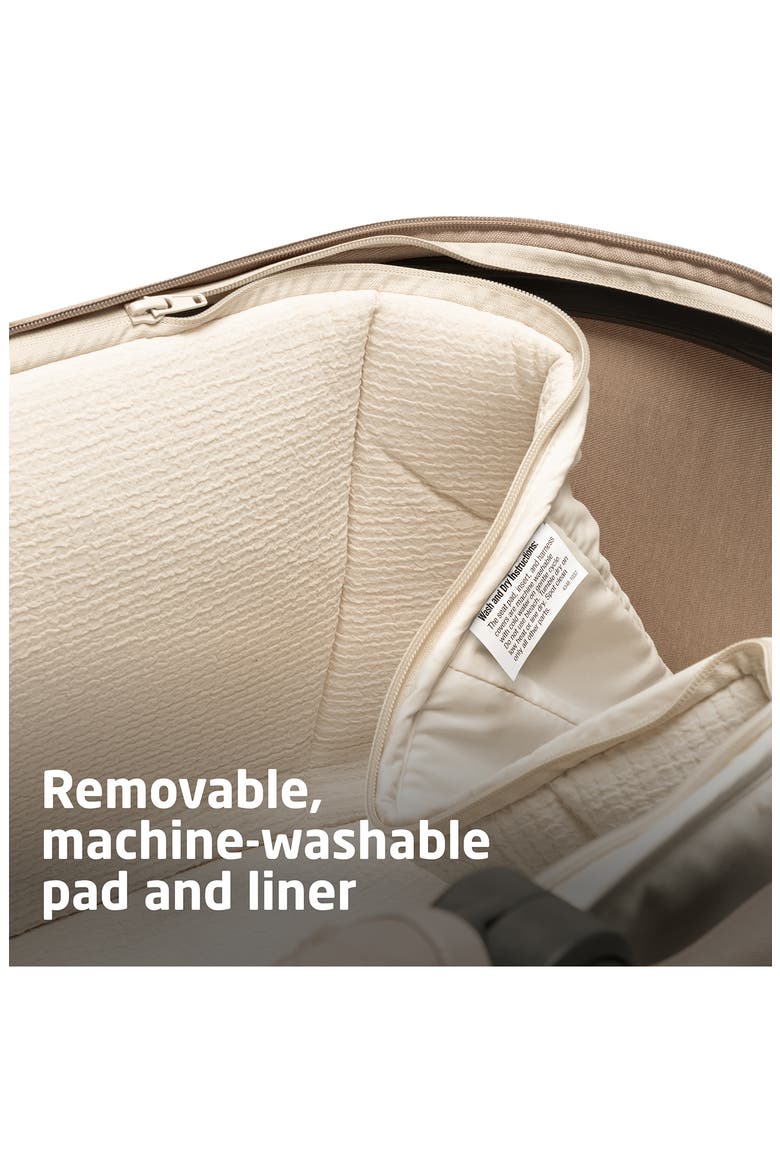 Kindred Collection Carriage Accessory, Alternate, color, NATURAL HERITAGE