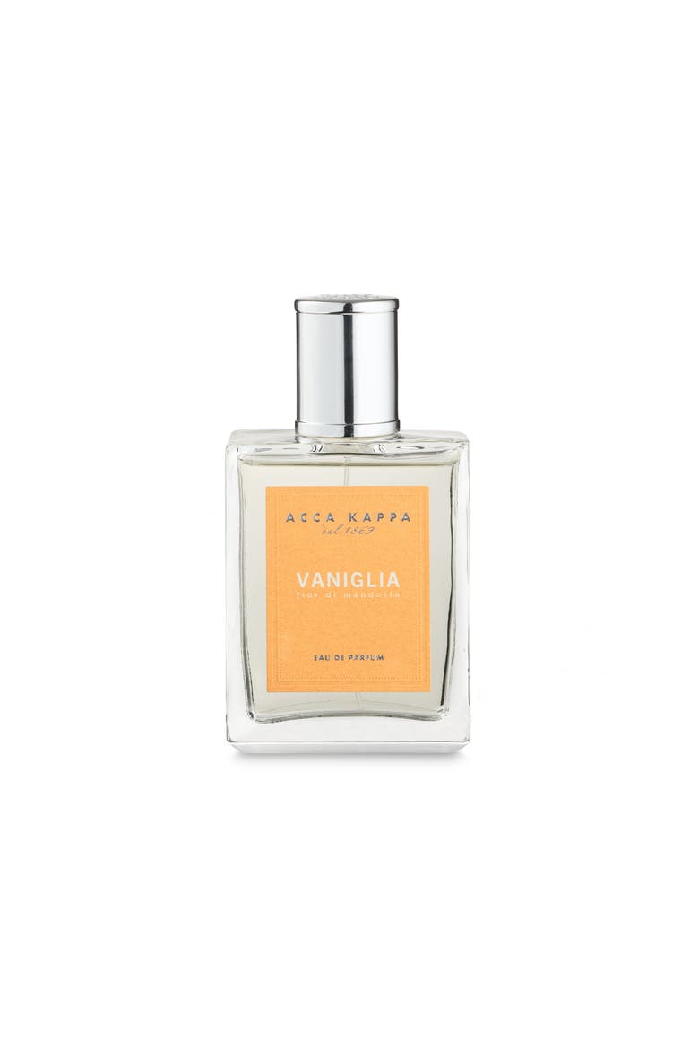 Vaniglia Fior di Mandorlo Eau de Parfum, Alternate, color, White