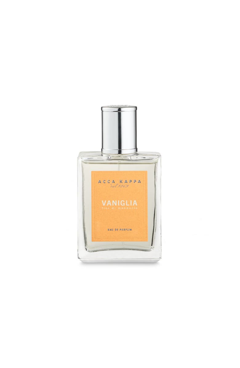 ACCA KAPPA Vaniglia Fior di Mandorlo Eau de Parfum, Alternate, color, White