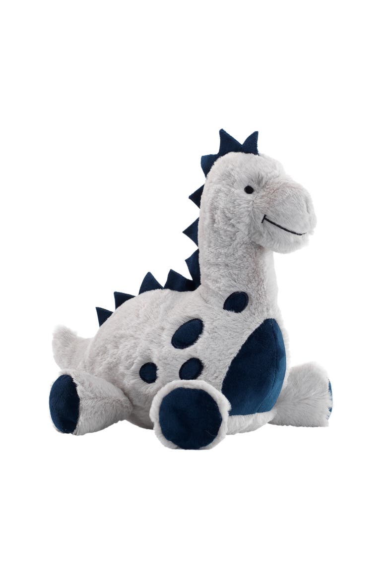 Baby Dino Plush Dinosaur Stuffed Animal Toy Plushie- Spike, Main, color, Blue