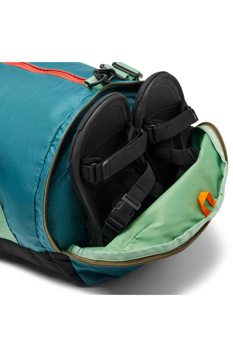 Cotopaxi Ligera 45L Duffel Bag - Cada Día, Alternate, color, Drizzle