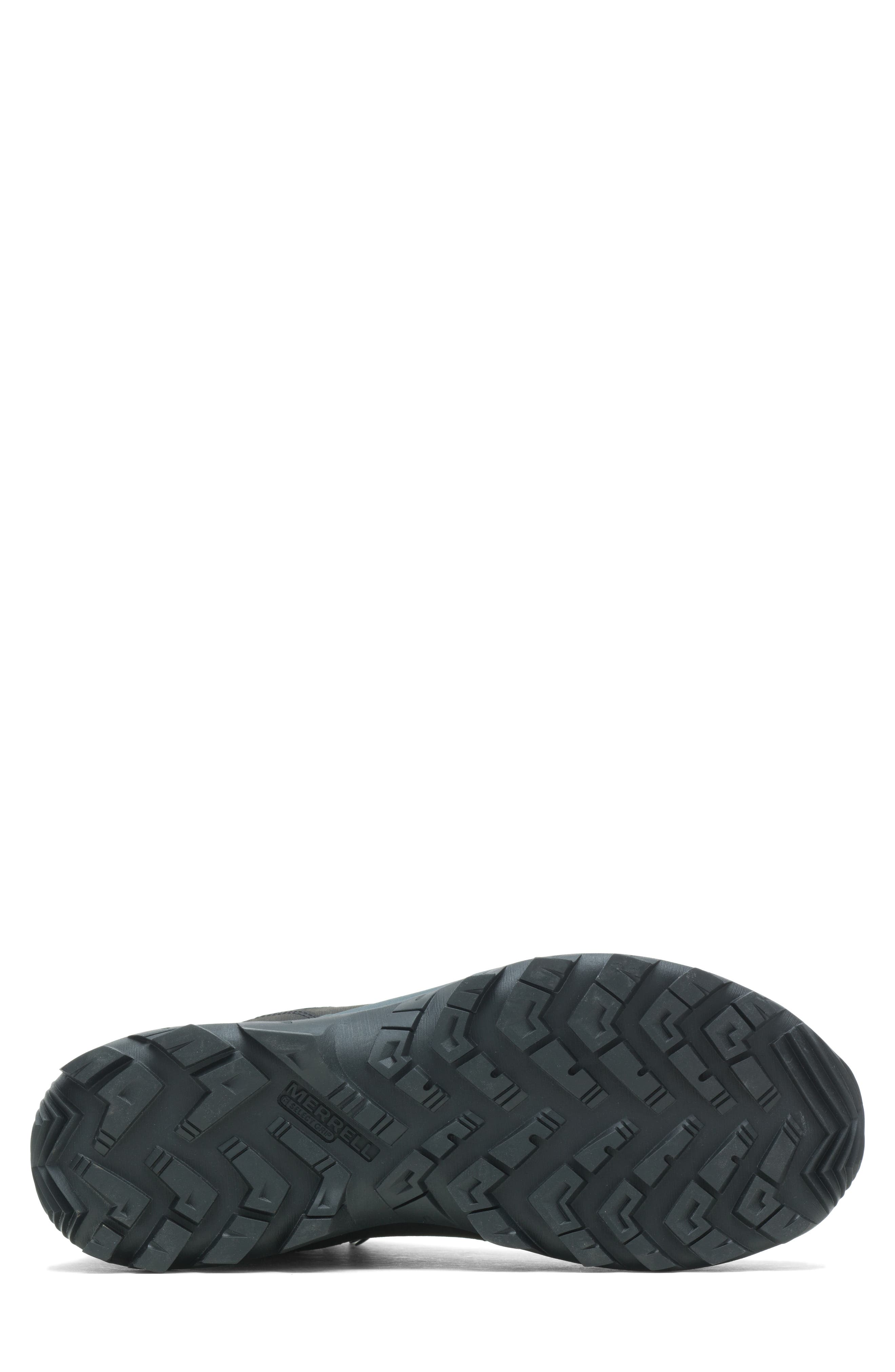 Merrell Men's Thermo Chill Mid Waterproof Hiking Boot, Alternate, color, 