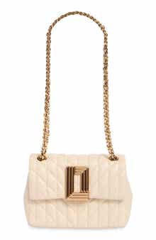 Lafayette Quilted Leather Crossbody Bag