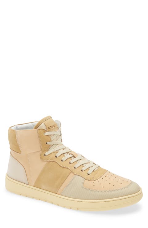 Pillar Destroyer High Top Sneaker (Men)