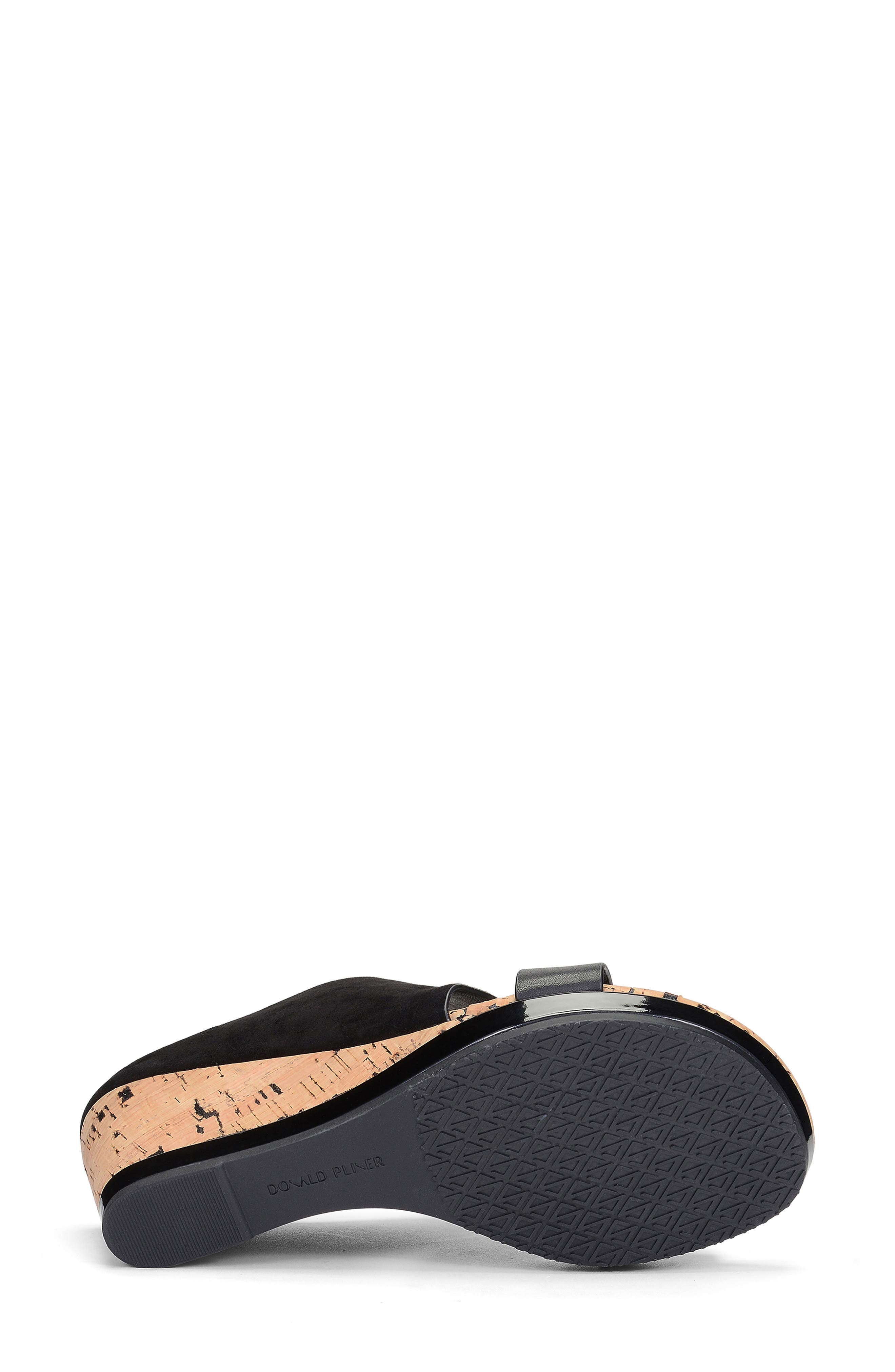 Donald Pliner Montce Wedge Slide Sandal, Alternate, color, 