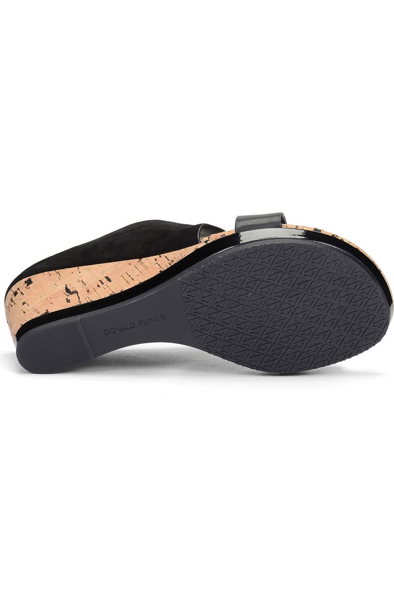 Donald Pliner Montce Wedge Slide Sandal, Alternate, color,