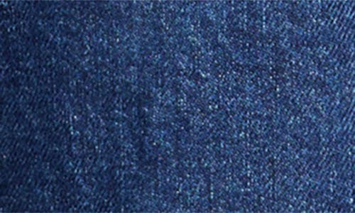 Paige Stevie High Waist Straight Leg Jeans In Blue