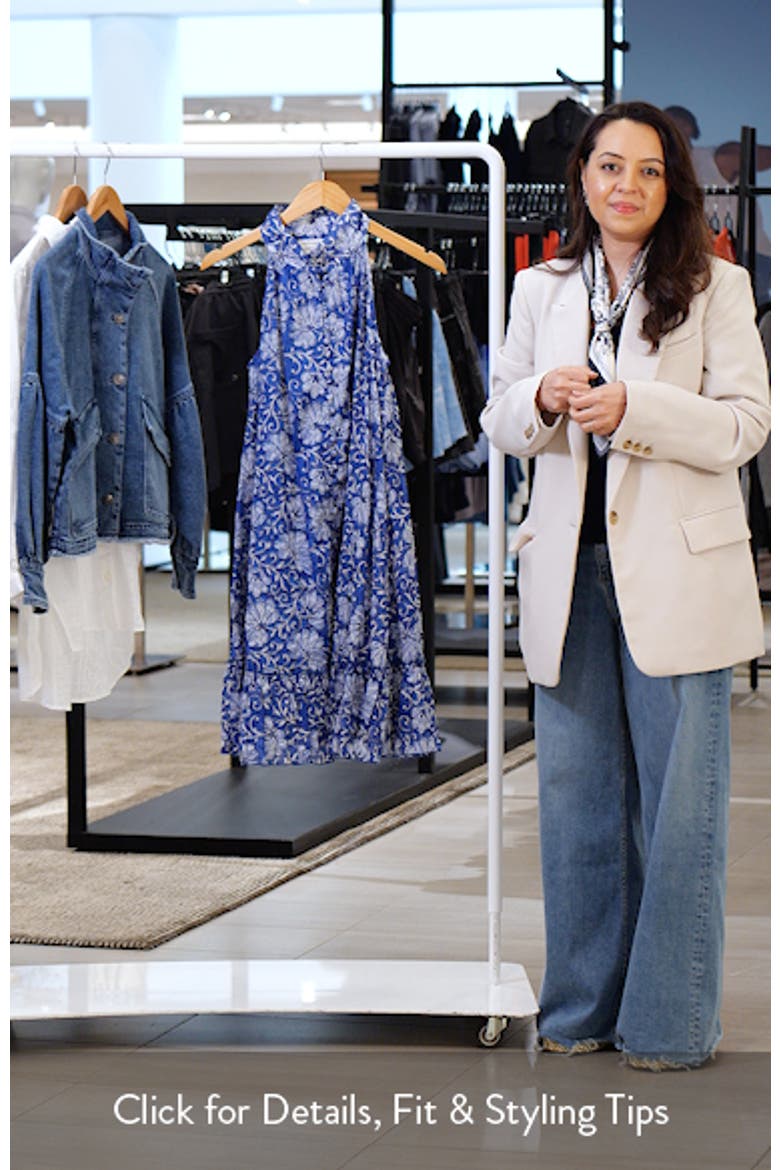 Tapas Sleeveless Dress video