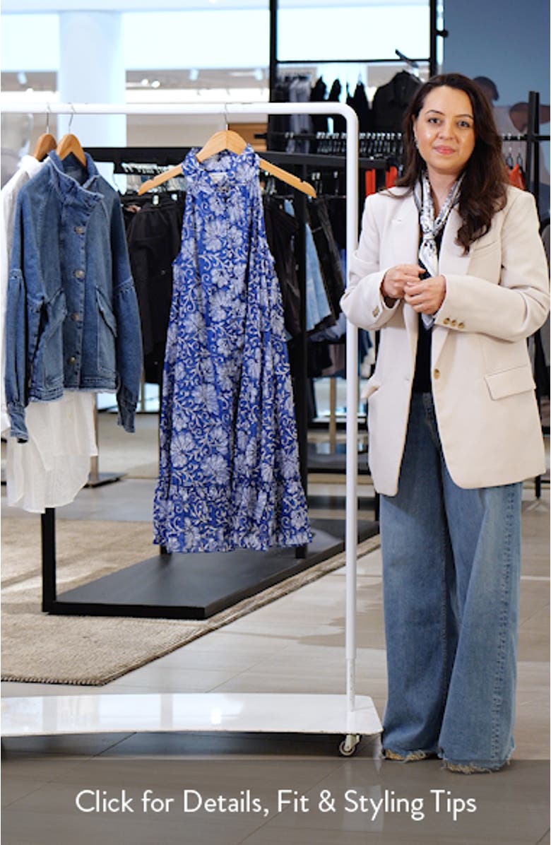 Tapas Sleeveless Dress, sales video thumbnail