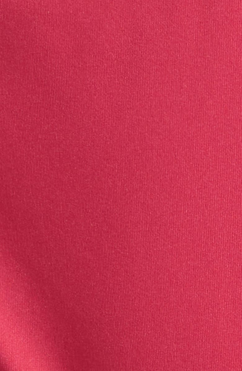 Burberry Samphire Bikini Bottoms, Alternate, color, Jam Red