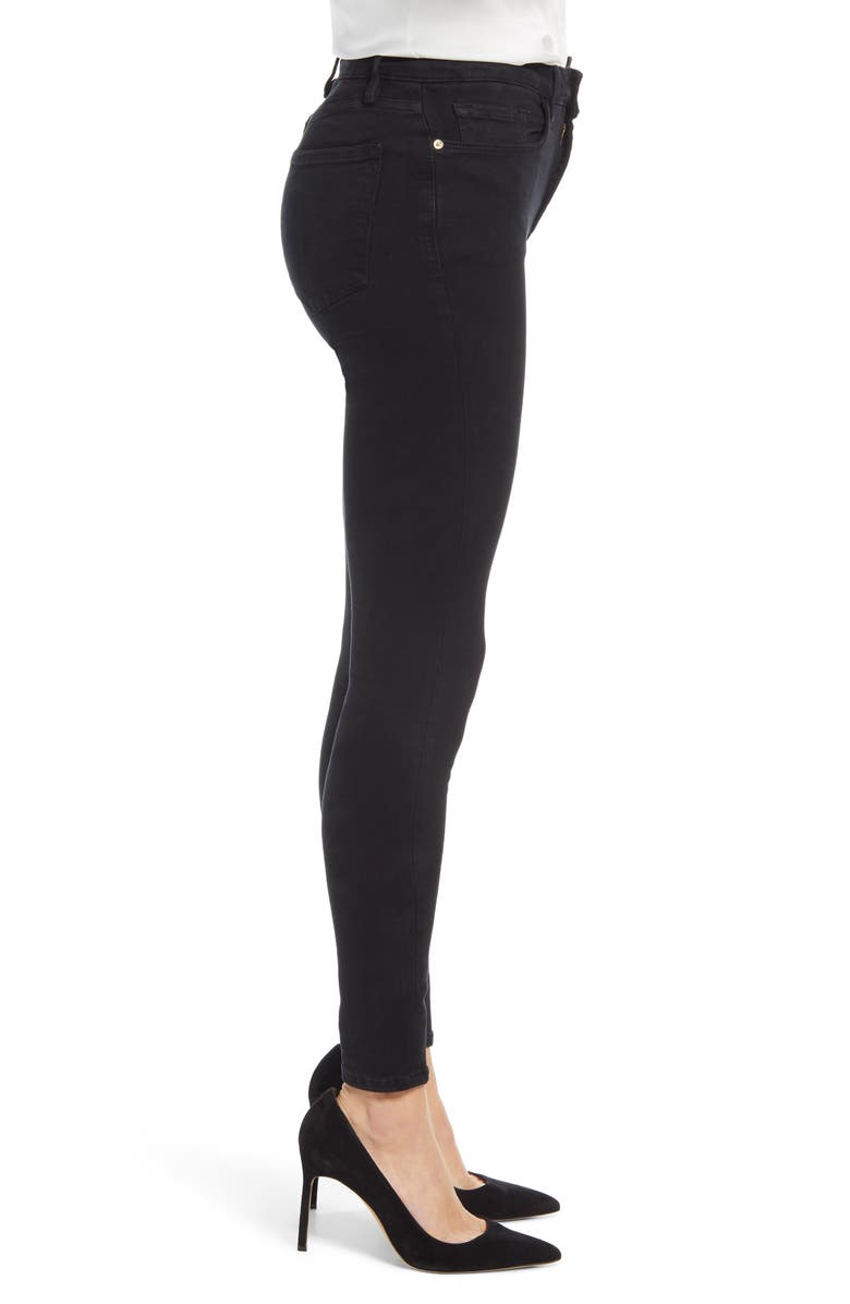 FRAME Le One Skinny Jeans, Alternate, color,