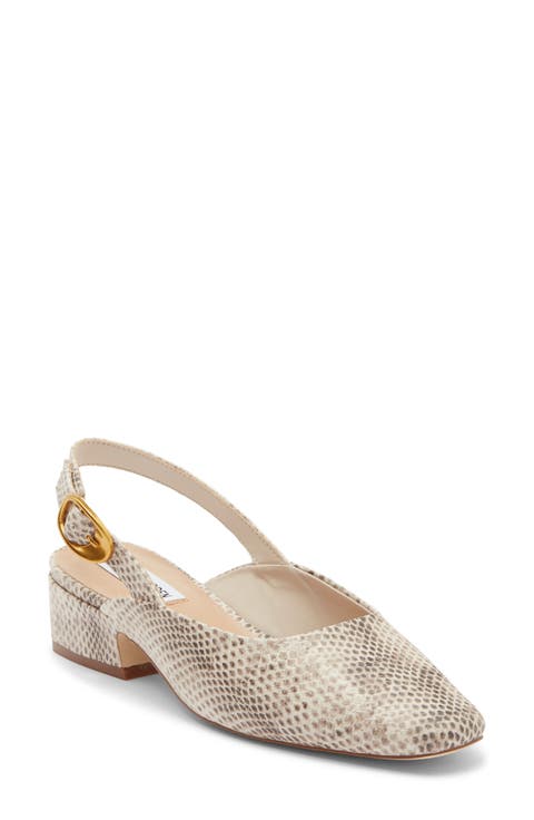 Diona Slingback Pump (Women)