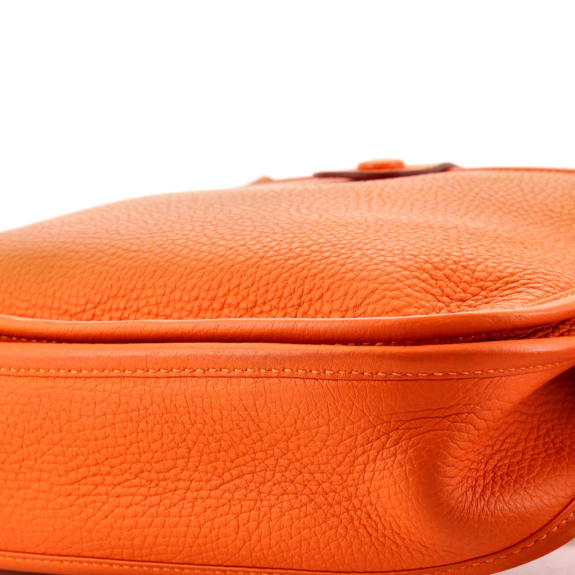 Pre-Owned Hermes Evelyne Bag Gen III Clemence PM, Alternate, color, 