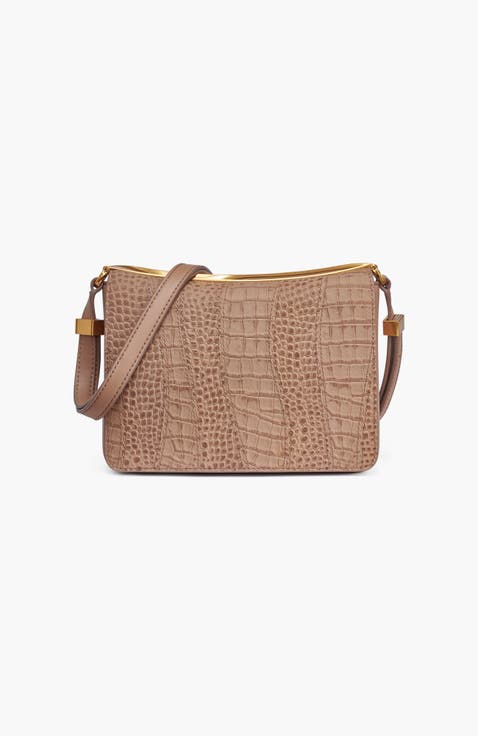Jericho Croco Wave Shoulder