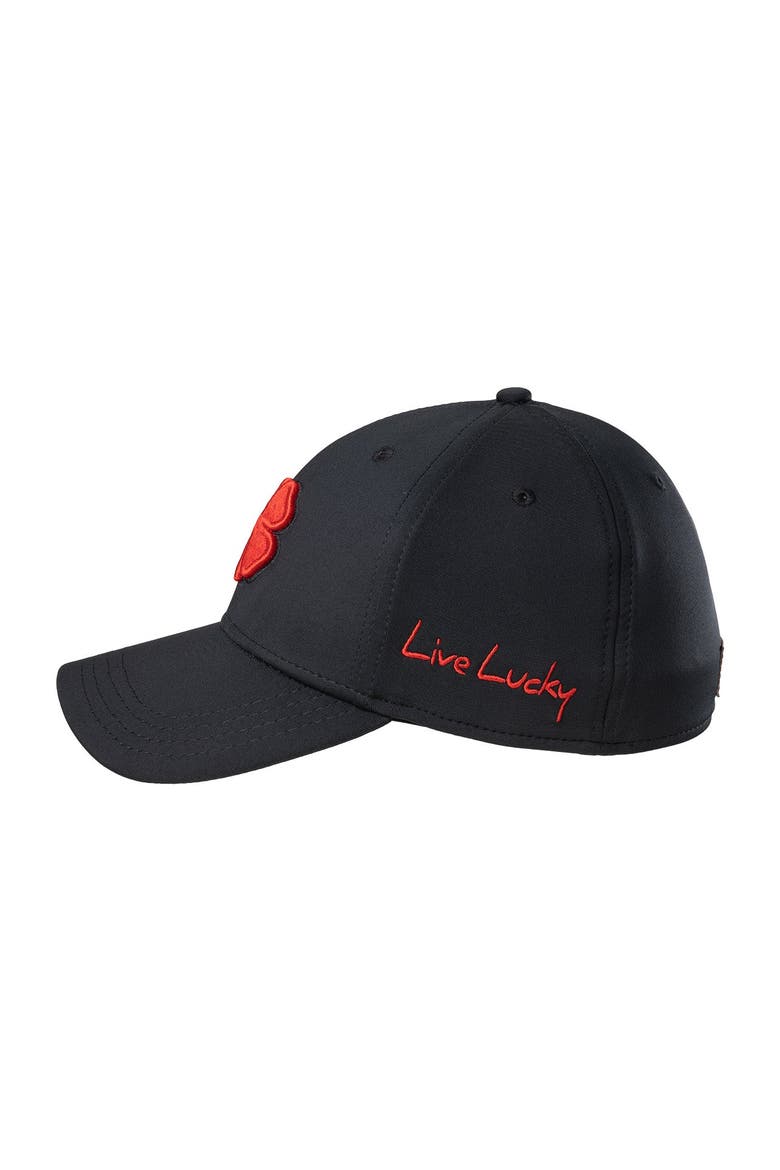 Premium Clover 24 Hat, Alternate, color, Black