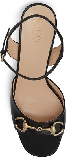 Alfa Horsebit Slide Sandal