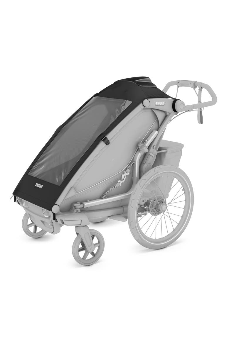 Chariot Air Purifier Cover, Alternate, color, BLACK