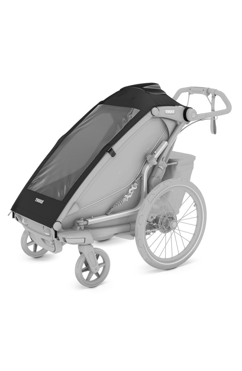 Thule Chariot Air Purifier Cover, Alternate, color, Black