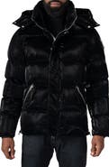 Woodpecker Men's Bumnester 3/4 Length Quilted Coat