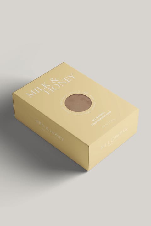 Cold Process Exfoliating Bar Soap