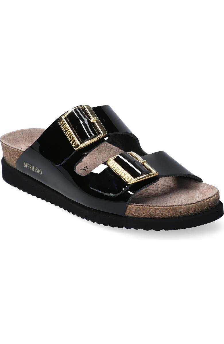 Mephisto Hester Slide Sandal, Main, color,