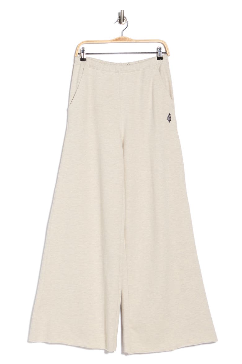 For the Win Wide Leg Pants, Alternate, color, CREAM