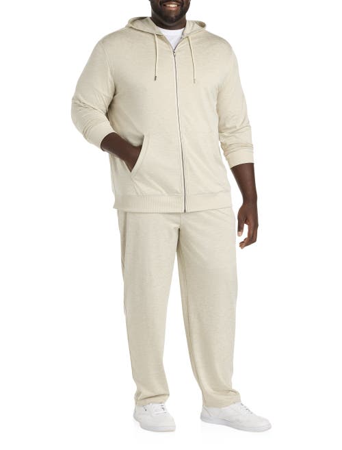 REEBOK REEBOK BIG & TALL LIGHTWEIGHT PERFORMANCE HOODIE