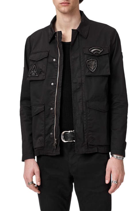 Kade Patch Field Jacket