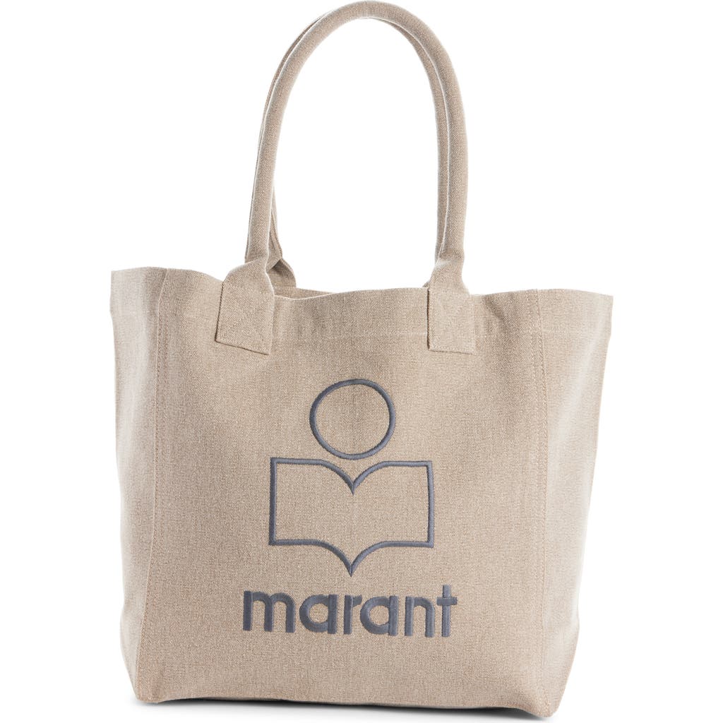 Isabel Marant Small Yenky Canvas Tote