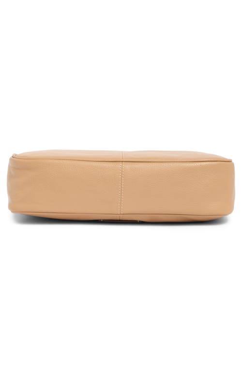 Shop Lucky Brand Clay Leather Shoulder Bag