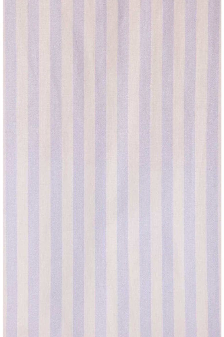 Luxe Pima Pajama, Alternate, color, Classic Stripe Blue