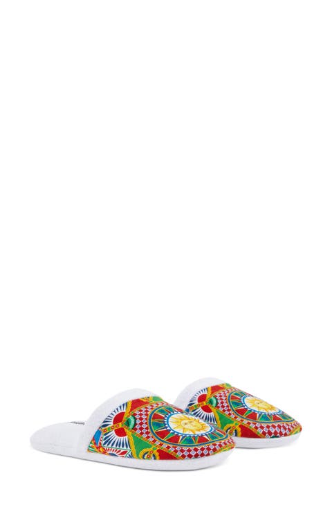 Women's Dolce&Gabbana Slippers | Nordstrom