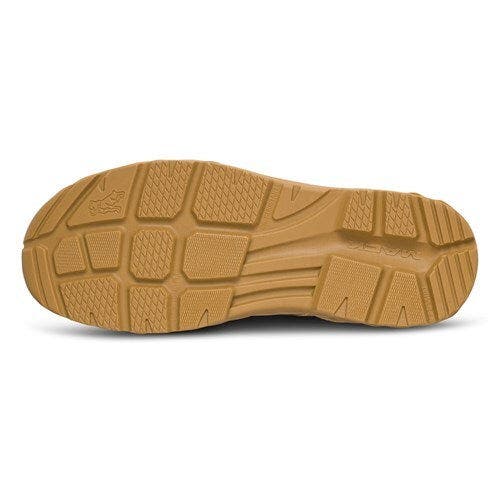 Mack Workwear USA Shift Composite Toe Athletic Work Shoe, Alternate, color, Brown