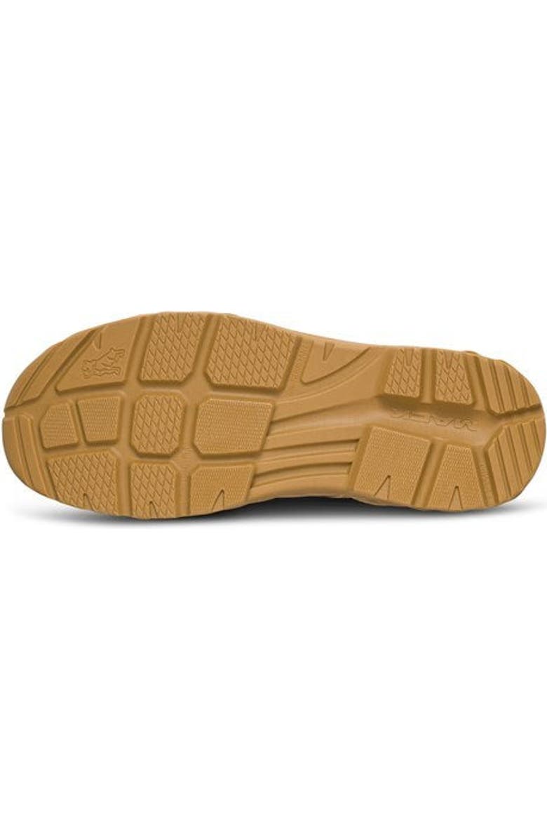 Mack Workwear USA Shift Composite Toe Athletic Work Shoe, Alternate, color, Brown