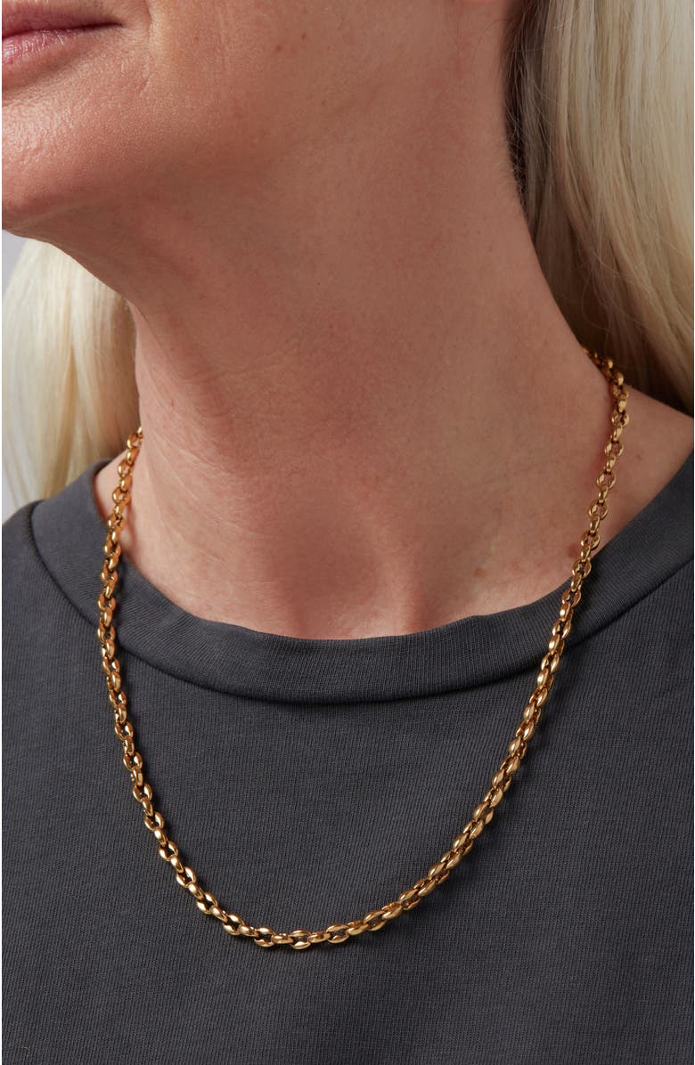JENNY BIRD Dhani Chain Necklace, Alternate, color,