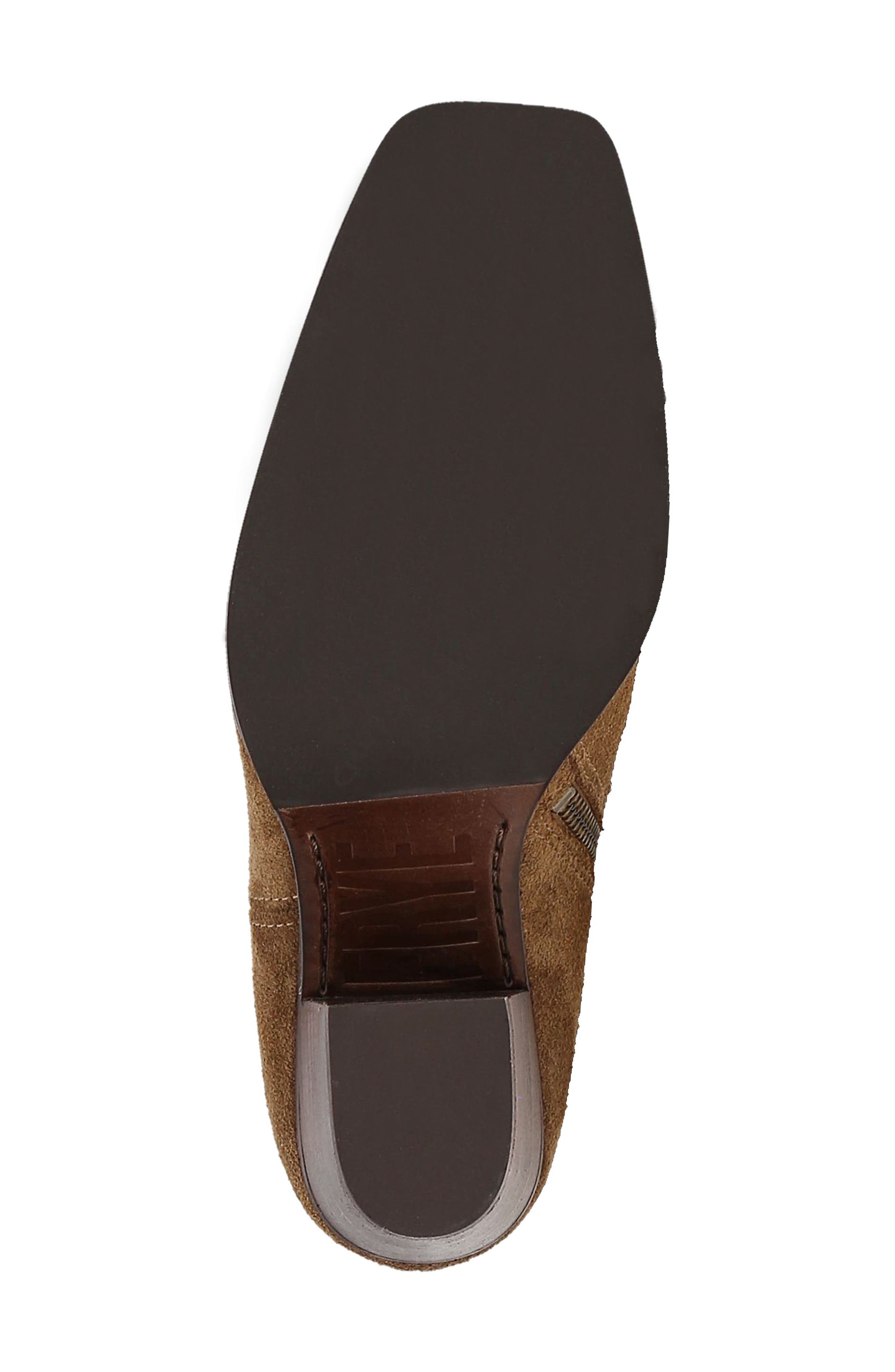 Shiloh Zip Bootie, Alternate, color, BARL