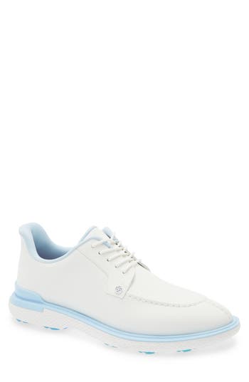 G/fore Gallivant2r Split Toe Golf Shoe In Snow/ Baja