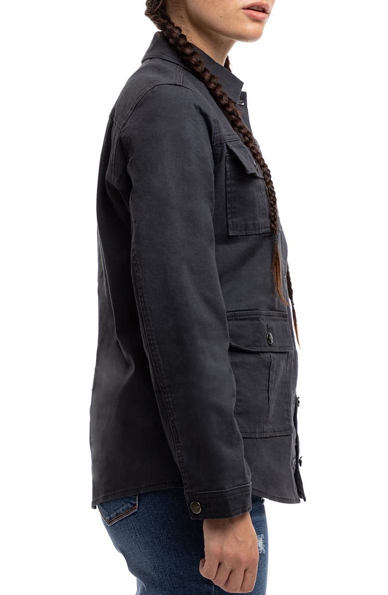 1822 Denim Utility Jacket, Alternate, color,