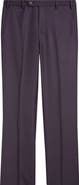 Zanella Devon Super 110s Serge Trousers