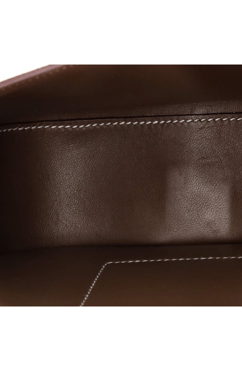 Pre-Owned Hermes Della Cavalleria Shoulder Bag Epsom Mini, Alternate, color, Etoupe